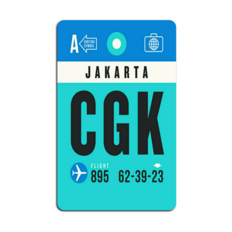 EZLINK-luggage-tag-cgk-jakarta-indonesia-