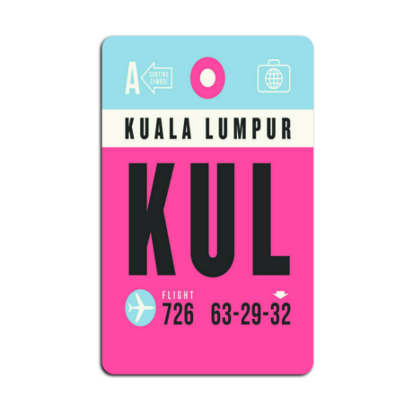 EZLINK-luggage-tag-kul-kuala-lumpur-malaysia-